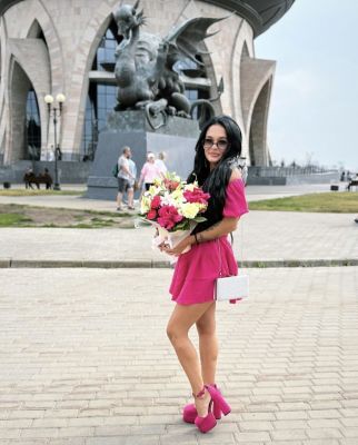 индивидуалочка Мирослава только выезд, г. Мурманск